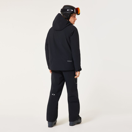 Kurtka narciarska męska Oakley CANOPY czarna FOA407383-02E