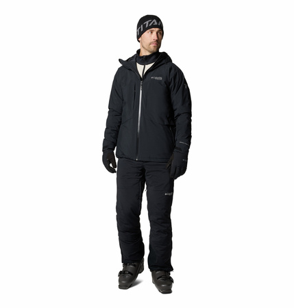 Spodnie narciarskie męskie Columbia CIRQUE BOWL czarne 2088071010