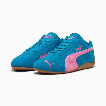 Buty sportowe damskie Puma SPEEDCAT OG niebieskie 39884643