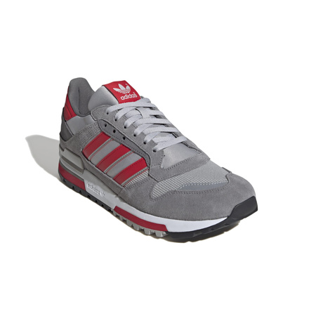 Buty sportowe męskie adidas ZX 600 szare JP8182