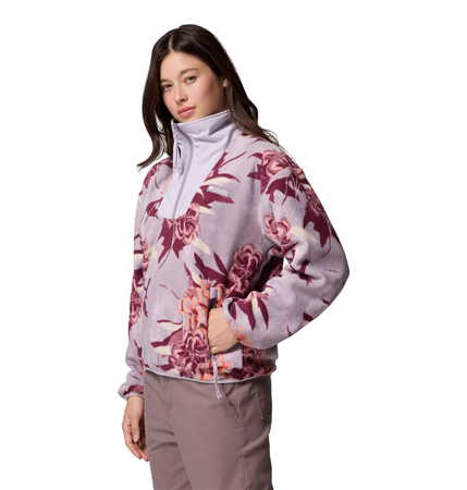 Polar damski Columbia SEQUOIA GROVE fioletowy 2136204554