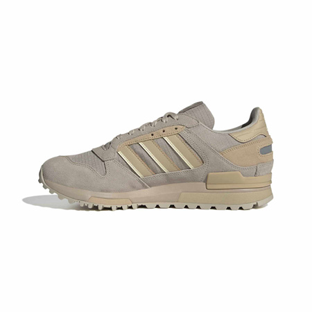 Buty sportowe męskie adidas ZX 600 beżowe JR8739