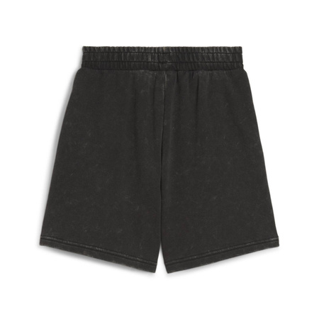 Spodenki damskie Puma CLASS WASHED 5 TR czarne 68503501
