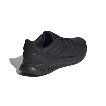 Buty do biegania męskie adidas RUNFALCON 5 czarne IE8812