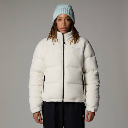 Polar damski The North Face 2000 NUPTSE biały NF0A88YZQLI