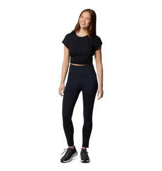 Legginsy damskie Columbia BOUNDLESS TREK czarne 2033514013