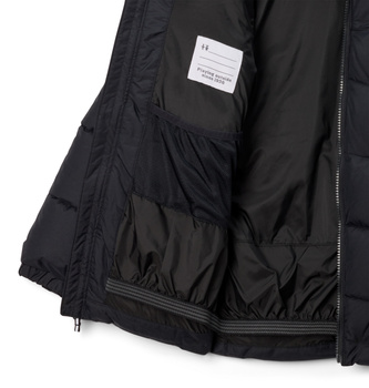 Kurtka narciarska chłopięca Columbia ARCTIC BLAST II czarna 2089721010