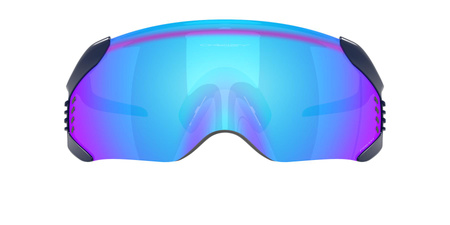 Okulary przeciwsłoneczne unisex Oakley VELO KATO granatowe OO9501-04