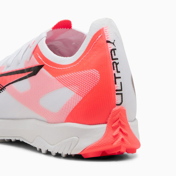 Turfy męskie Puma ULTRA 5 MATCH TT białe 10835101