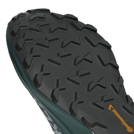 Buty trailowe męskie adidas TERREX AGRAVIC 3 turkusowe JR5243