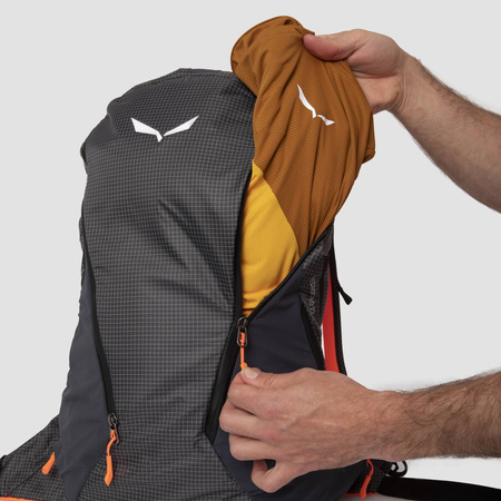 Plecak trekkingowy męski Salewa PEDROC PRO 22L czarny 00-0000001422_0870