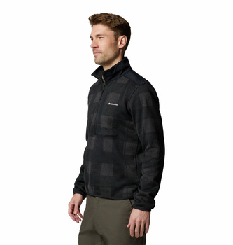 Polar męski Columbia SWEATER WEATHER II czarny 2097741010