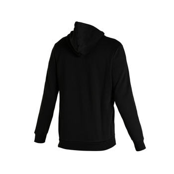Bluza z kapturem męska Puma ESS SMALL LOGO FZ FL czarna 68677501