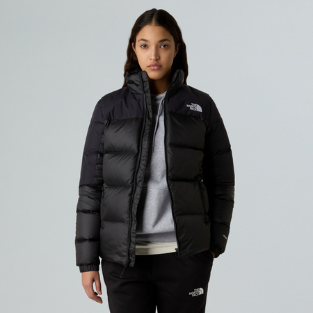 Kurtka puchowa damska The North Face DIABLO DOWN 2.0 czarna NF0A8E14PH5