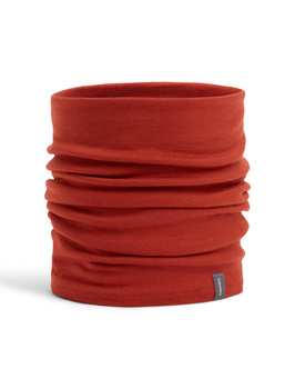 Chusta wielofunkcyjna unisex Icebreaker 200 OASIS pomarańczowa IB1009620GS