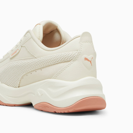 Buty sportowe damskie Puma CILIA MODE COQUETTE beżowe 39782301