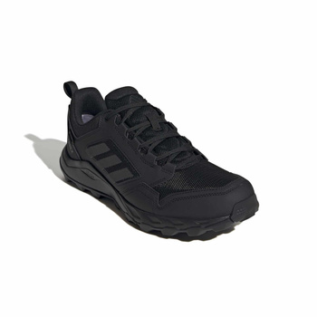 Buty trailowe męskie adidas TERREX TRACEROCKER czarne JI0959