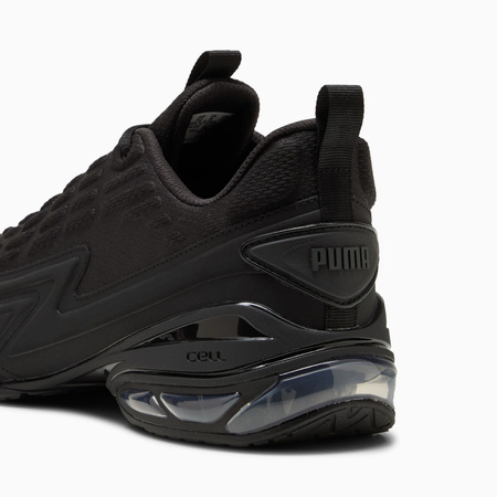 Buty do biegania unisex Puma MEZA czarne 31204401