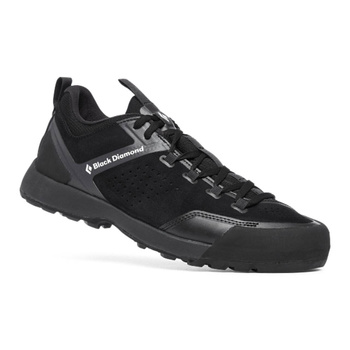 Buty trekkingowe męskie Black Diamond MISSION XP LTHR APRCH czarne BD5800249326