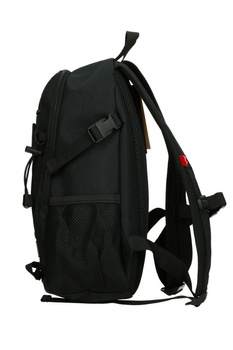 Plecak turystyczny unisex Campus FROME 12 L czarny CU0712125200