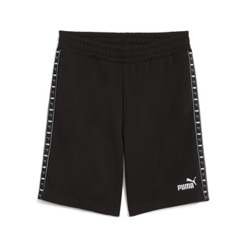 Spodenki męskie Puma ESS TAPE 9 TR czarne 68468301