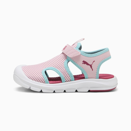 Sandały dziecięce Puma FUN RACER MESH V PS różowe 40157503