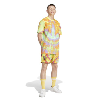 Spodenki męskie adidas T&D wielokolorowe IZ0092