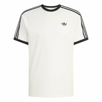 Koszulka męska adidas 3-STRIPES biała KE3537