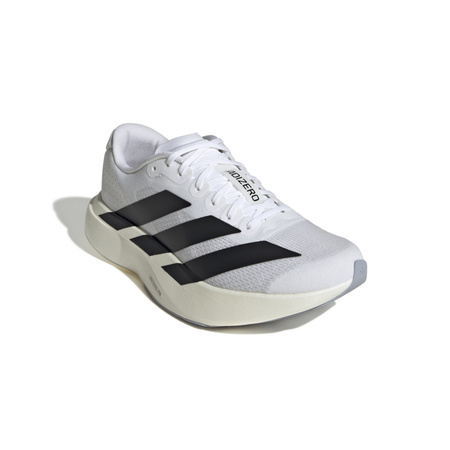 Buty do biegania damskie adidas ADIZERO EVO SL białe JH6208