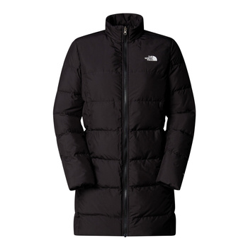 Parka z kapturem damska The North Face SUZANNE TRICLIMATE 2.0 czarna NF0A8DZZJK3