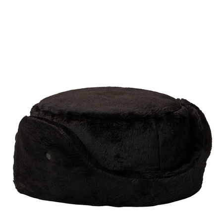 Czapka zimowa damska The North Face OSITO TRAPPER czarna NF0A88R2JK3
