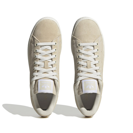 Buty sportowe damskie adidas STAN SMITH CS beżowe IG0344