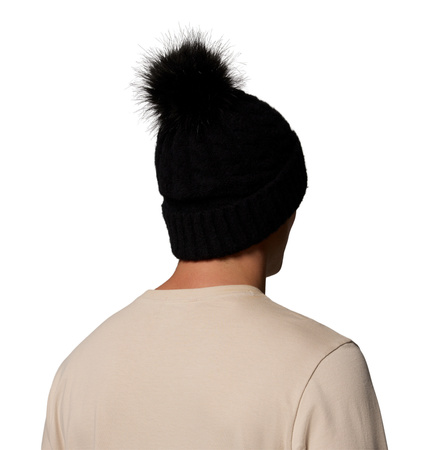 Czapka zimowa unisex Columbia WINTER BLUR II czarna 2137521010