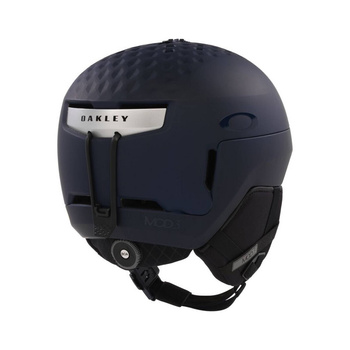 Kask narciarski unisex Oakley MOD3 czarny FOS901055-6FI