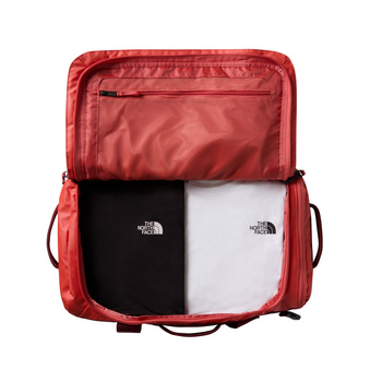 Torba podróżna unisex The North Face BASE CAMP VOYAGER 42 L czerwona NF0A52RQEED