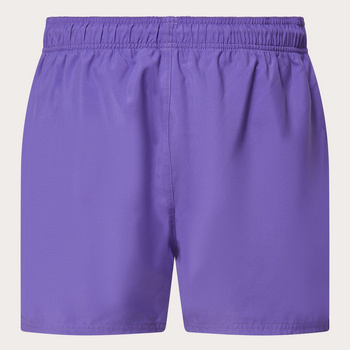 Kąpielówki męskie Oakley BEACH VOLLEY 16 fioletowe FOA404310-8AN