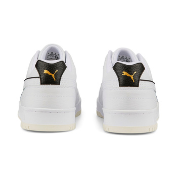 Buty sportowe męskie Puma RBD GAME LOW białe 38637301