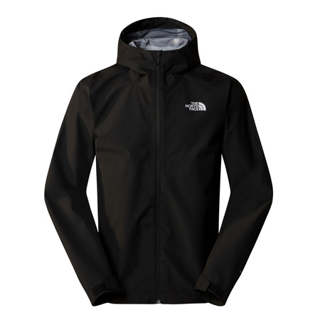 Kurtka wodoodporna męska The North Face WHITON czarna NF0A87FR4H0
