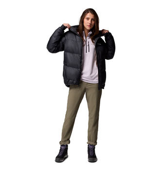 Kurtka puchowa damska Columbia CLOUDVIEW czarna 2133531010