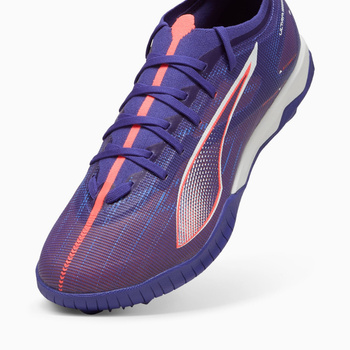 Turfy męskie Puma ULTRA 5 MATCH TT fioletowe 10789201