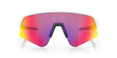 Okulary przeciwsłoneczne unisex Oakley SUTRO LITE SWEEP białe OO9465-16