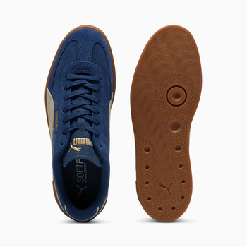 Buty sportowe męskie Puma CLUB II ERA SUEDE niebieskie 40071711