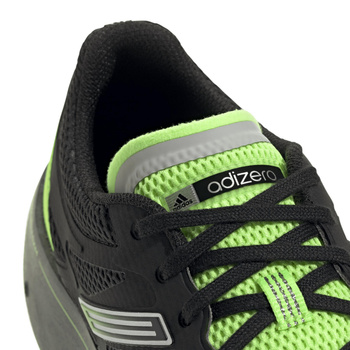 Buty sportowe męskie adidas ADIZERO ARUKU czarne JQ8207