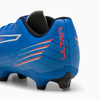 Korki męskie Puma ULTRA 6 PLAY FG/AG niebieskie 10853201