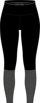 Legginsy Damskie Icebreaker Cool-Lite 125 ZoneKnit Leggings IB0A56H6091
