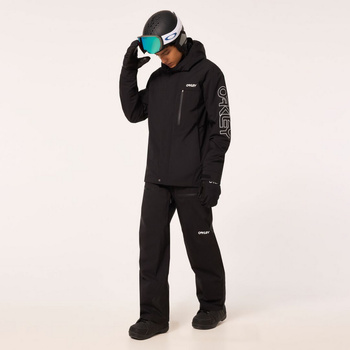 Spodnie narciarskie męskie Oakley TNP 2.0 czarne FOA404728-02E