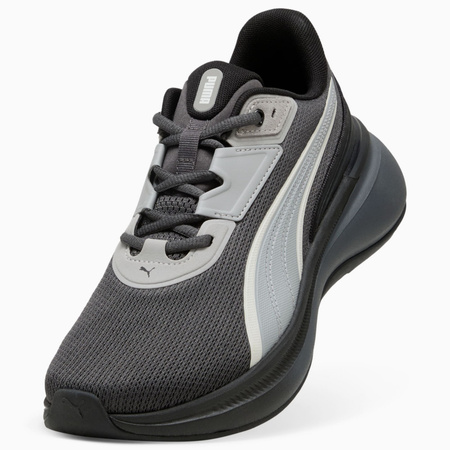 Buty do biegania unisex Puma SOFTRIDE EXO szare 31172205