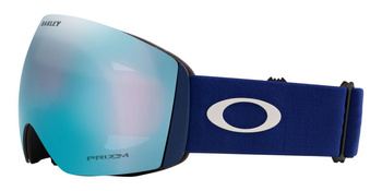 Gogle narciarskie unisex Oakley FLIGHT DECK granatowe OO7050-D4
