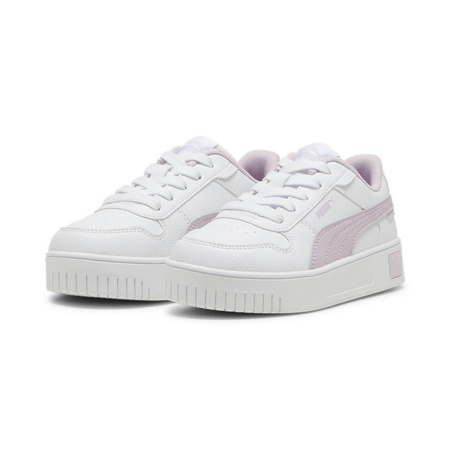 Buty sportowe dziewczęce Puma CARINA STREET PS białe 39384708