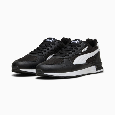 Buty sportowe unisex Puma GRAVITON SL REMIX czarne 39610404